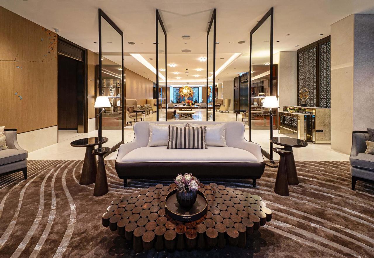 Silq Hotel & Residence, Managed By The Ascott Limited Bangkok Exterior foto The lobby of the hotel