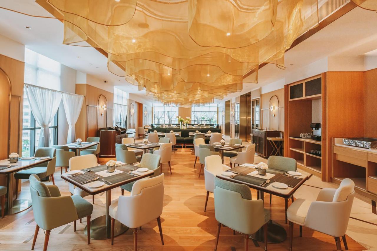Silq Hotel & Residence, Managed By The Ascott Limited Bangkok Exterior foto The restaurant