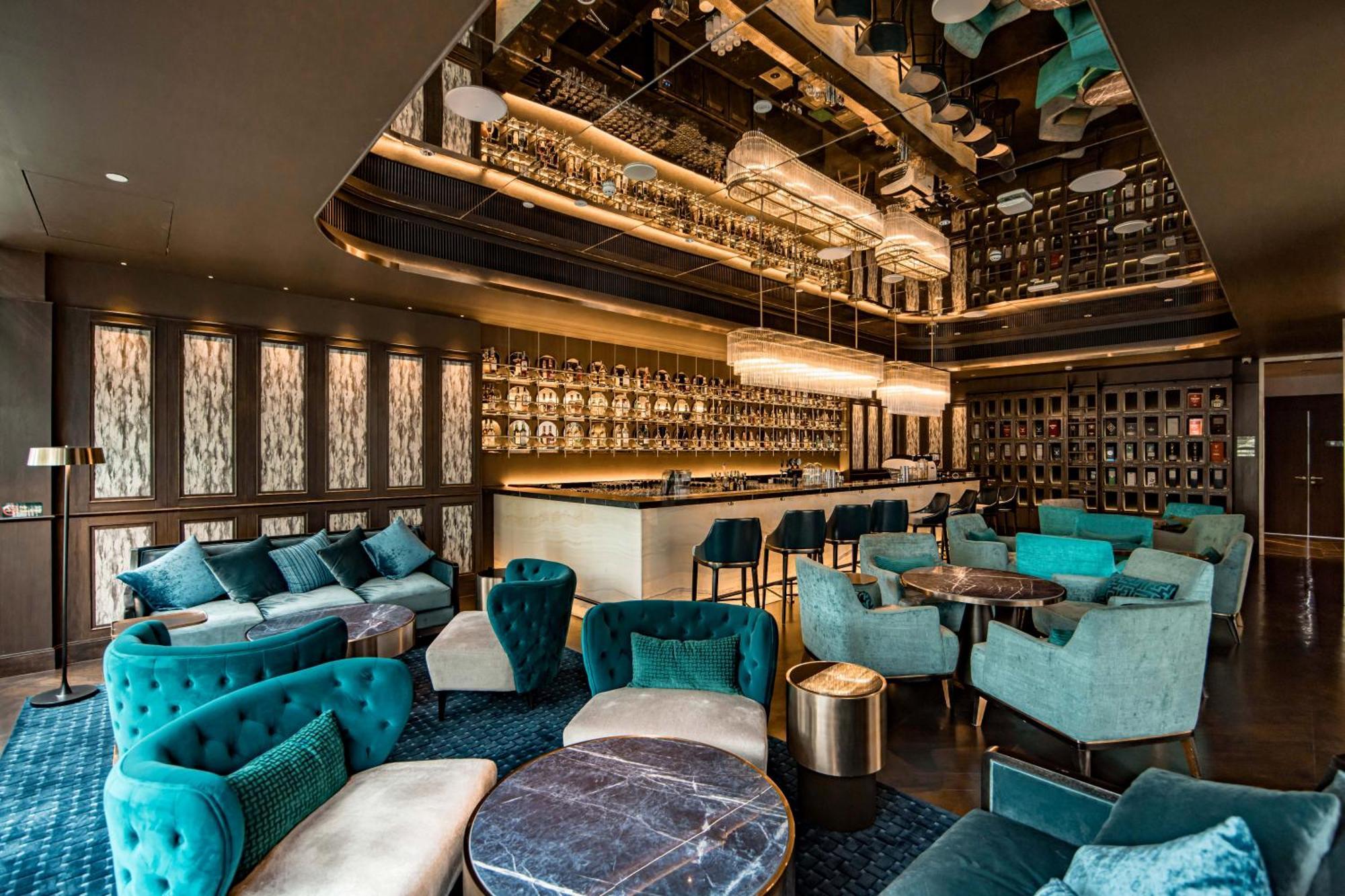 Silq Hotel & Residence, Managed By The Ascott Limited Bangkok Exterior foto The Bar