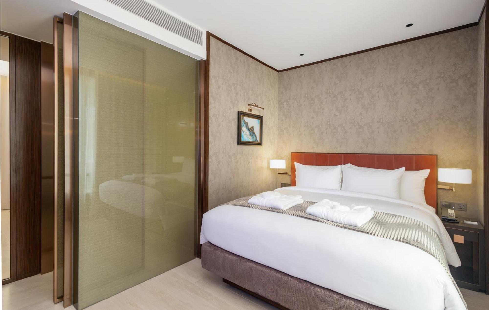 Silq Hotel & Residence, Managed By The Ascott Limited Bangkok Habitación foto